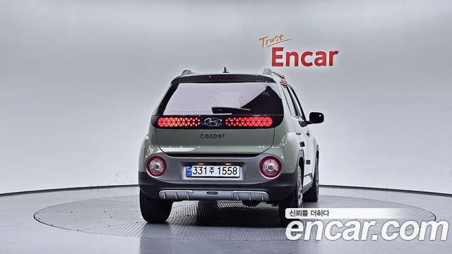 Hyundai Casper Turbo Inspiration - фото 3