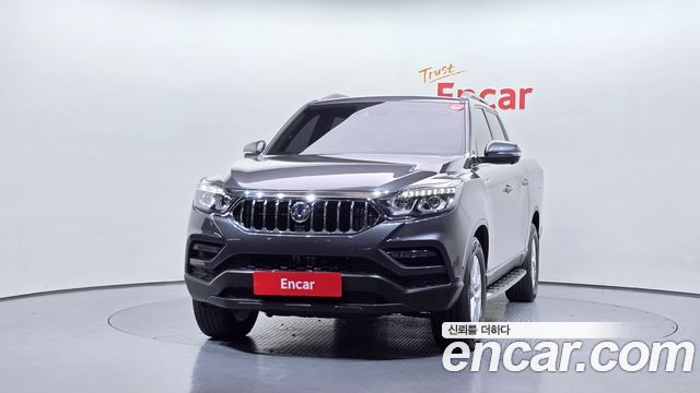 SsangYong Rexton Sports Diesel 2.2 4WD Prestige Special (5-Link) - фото 2