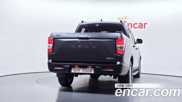 SsangYong Rexton Sports Diesel 2.2 4WD Prestige Special (5-Link) - фото 3