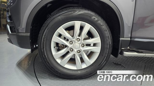SsangYong Rexton Sports Diesel 2.2 4WD Prestige Special (5-Link) - фото 4