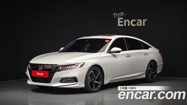 Honda Accord 10-го поколения 2.0 Turbo Sport - фото 0