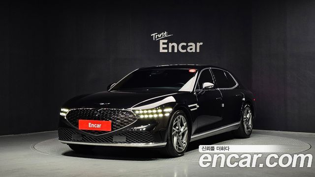 Genesis G90 RS4 Gasoline 3.5 Turbo AWD - фото 0