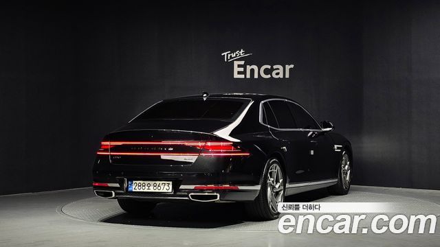 Genesis G90 RS4 Gasoline 3.5 Turbo AWD - фото 1