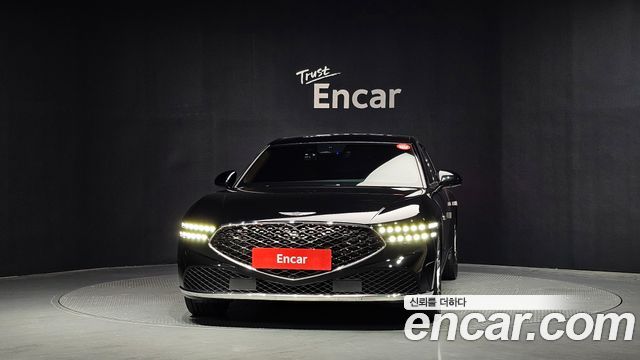 Genesis G90 RS4 Gasoline 3.5 Turbo AWD - фото 2