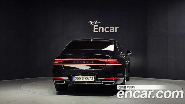 Genesis G90 RS4 Gasoline 3.5 Turbo AWD - фото 3