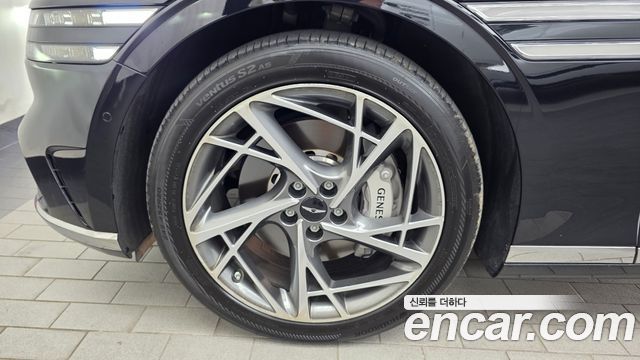 Genesis G90 RS4 Gasoline 3.5 Turbo AWD - фото 4