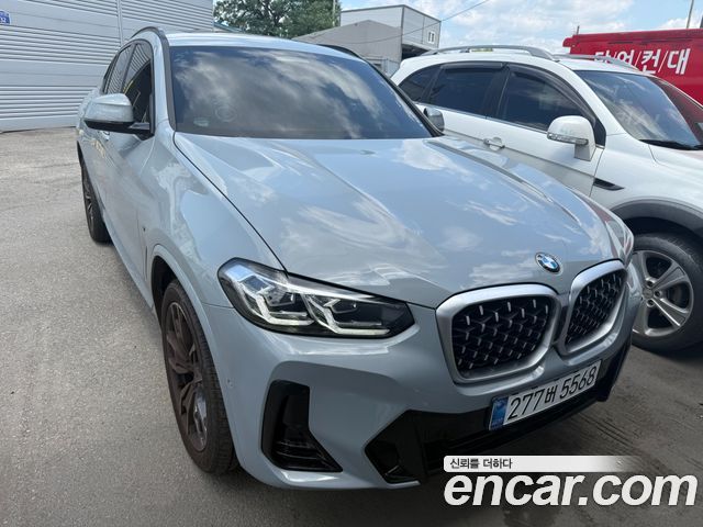 BMW X4 G02 xDrive20i M Sport - фото 0