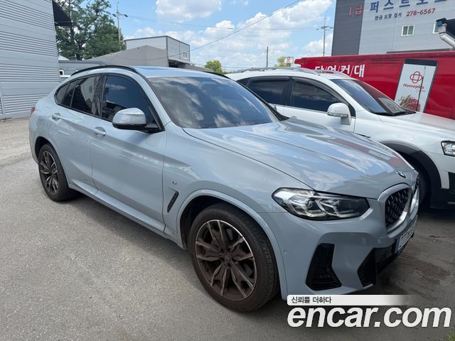 BMW X4 G02 xDrive20i M Sport - фото 1