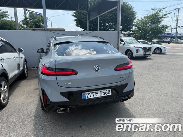 BMW X4 G02 xDrive20i M Sport - фото 2