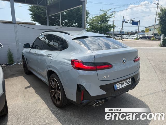 BMW X4 G02 xDrive20i M Sport - фото 3