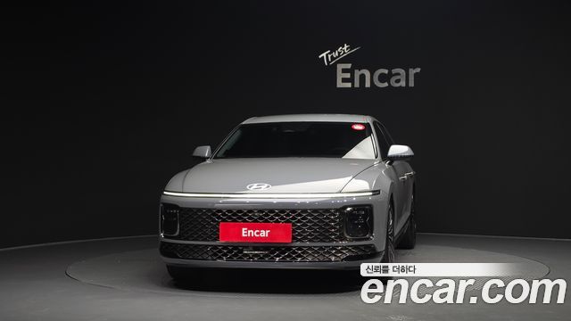 Hyundai Grandeur GN7, гибрид Calligraphy - фото 2