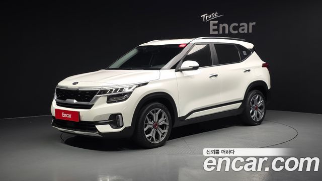 Kia Seltos Diesel 1.6 2WD Signature - фото 0
