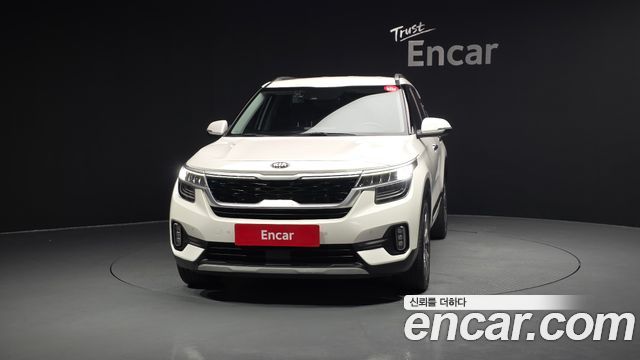 Kia Seltos Diesel 1.6 2WD Signature - фото 2