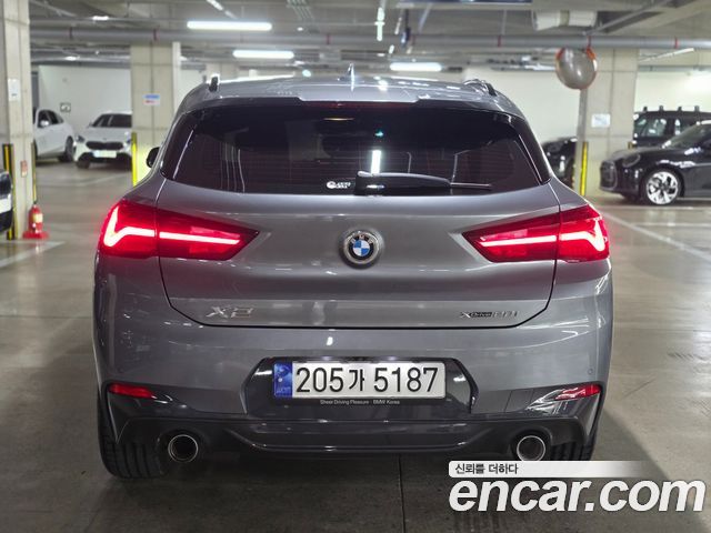 BMW X2 F39 xDrive20i M Sport - фото 3
