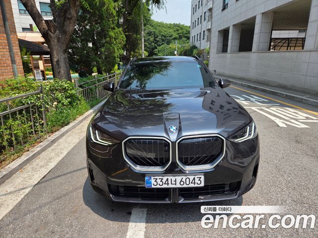 BMW X3 G45 xDrive 20 M Sport - фото 0