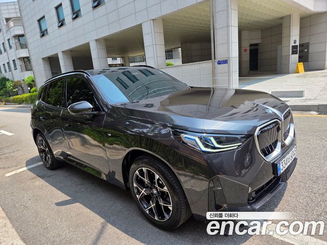 BMW X3 G45 xDrive 20 M Sport - фото 1