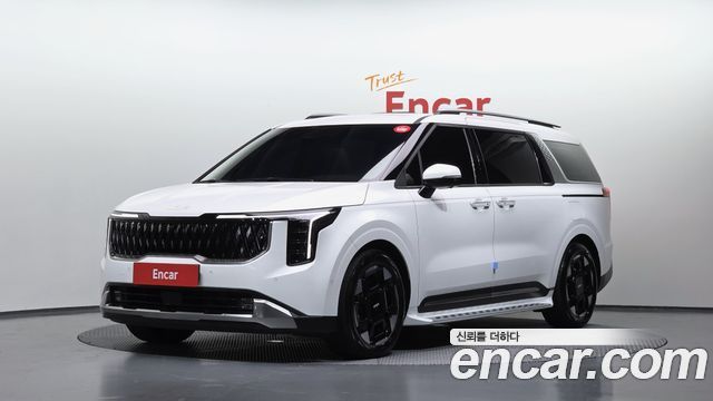 Kia Carnival Новый 4-го поколения 9-Seater Signature - фото 0