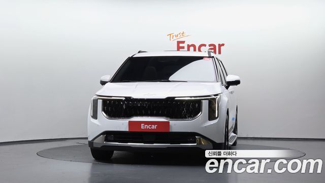 Kia Carnival Новый 4-го поколения 9-Seater Signature - фото 2
