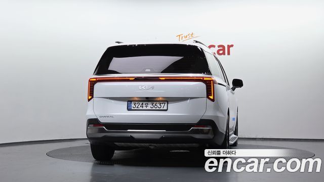 Kia Carnival Новый 4-го поколения 9-Seater Signature - фото 3