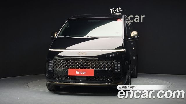 Hyundai Staria HEV 1.6 Lounge 7-Seater Inspiration - фото 2