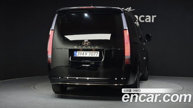 Hyundai Staria HEV 1.6 Lounge 7-Seater Inspiration - фото 3