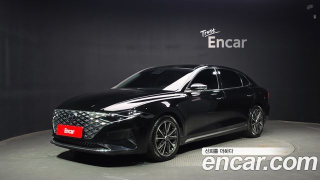 Hyundai Grandeur Новый IG 2.5 Exclusice - фото 0