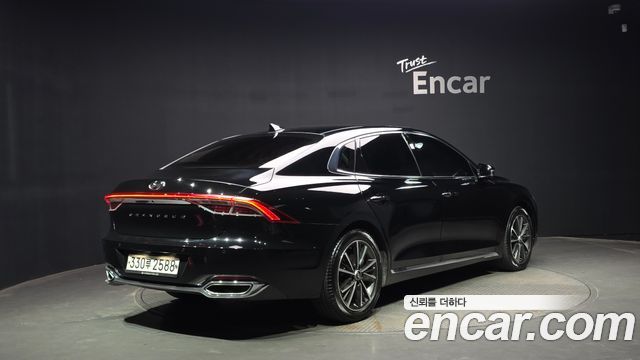 Hyundai Grandeur Новый IG 2.5 Exclusice - фото 1