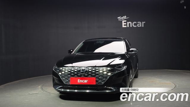 Hyundai Grandeur Новый IG 2.5 Exclusice - фото 2
