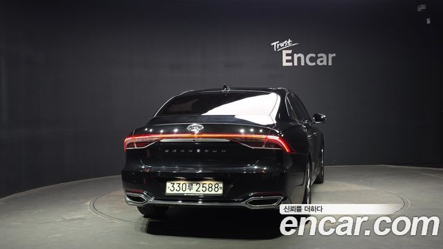 Hyundai Grandeur Новый IG 2.5 Exclusice - фото 3