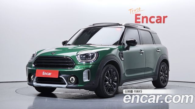 Mini Countryman Classic 2nd - фото 0