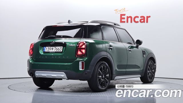 Mini Countryman Classic 2nd - фото 1