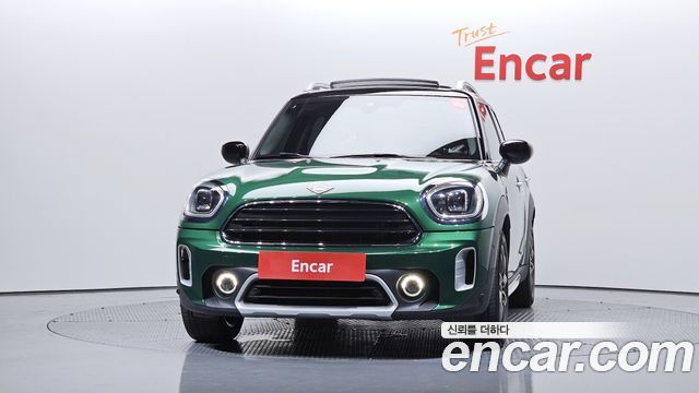 Mini Countryman Classic 2nd - фото 2