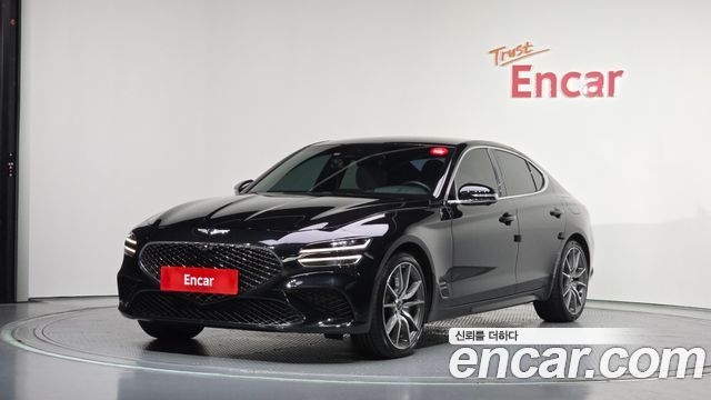 Genesis G70 Новый Gasoline 3.3T 4WD - фото 0