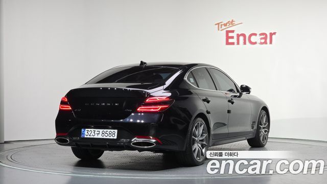 Genesis G70 Новый Gasoline 3.3T 4WD - фото 1
