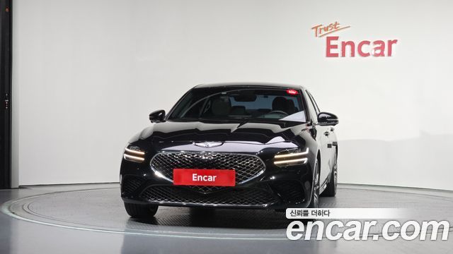 Genesis G70 Новый Gasoline 3.3T 4WD - фото 2