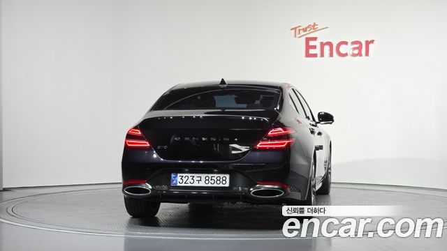Genesis G70 Новый Gasoline 3.3T 4WD - фото 3