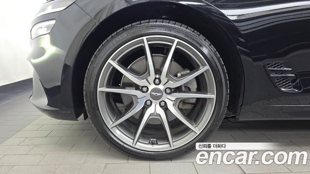 Genesis G70 Новый Gasoline 3.3T 4WD - фото 4