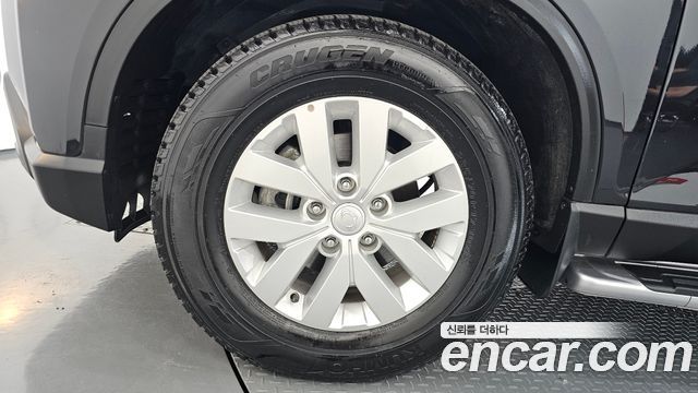 SsangYong Rexton Новый Sports Diesel 2.2 2WD Wild - фото 4
