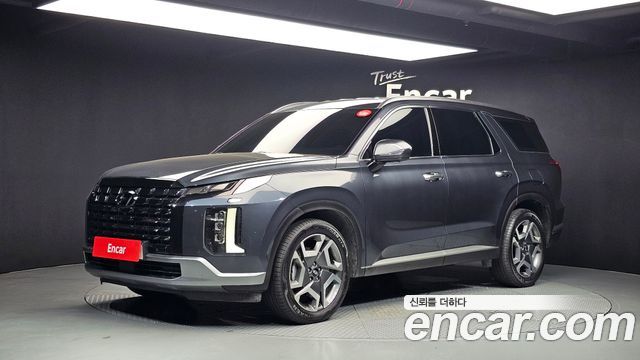 Hyundai Palisade Новый Diesel 2.2 2WD Prestige - фото 0