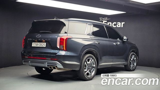 Hyundai Palisade Новый Diesel 2.2 2WD Prestige - фото 1