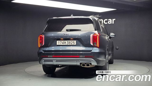 Hyundai Palisade Новый Diesel 2.2 2WD Prestige - фото 3