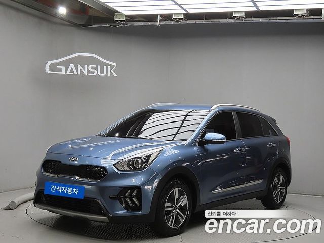 Kia Niro Новый 1.6 HEV Prestige - фото 0