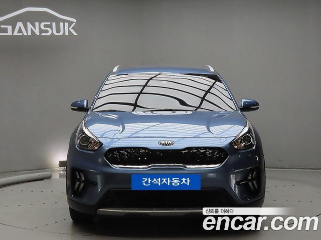 Kia Niro Новый 1.6 HEV Prestige - фото 2