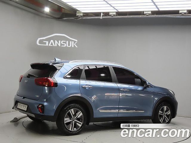 Kia Niro Новый 1.6 HEV Prestige - фото 3