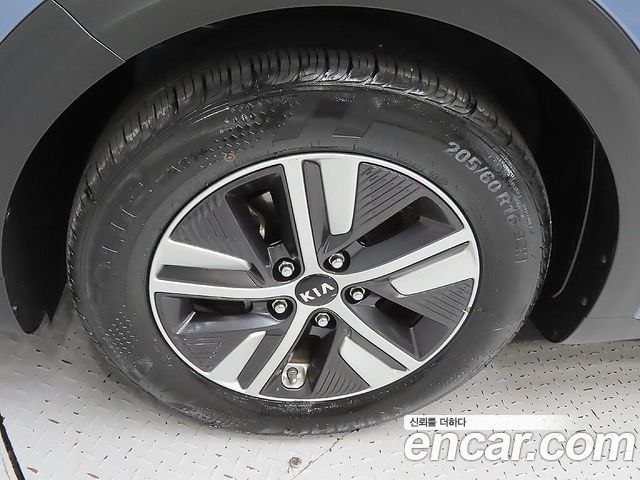 Kia Niro Новый 1.6 HEV Prestige - фото 4