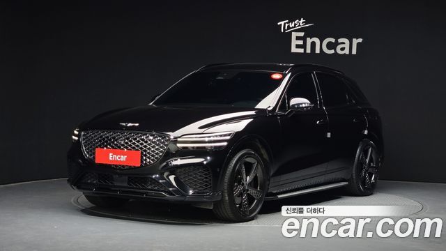 Genesis GV70 2.2 Diesel 2WD - фото 0