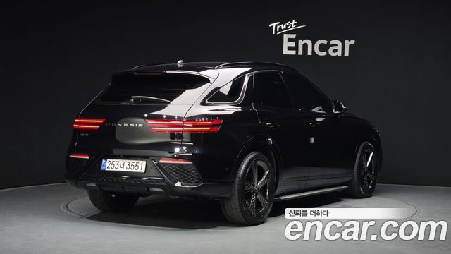 Genesis GV70 2.2 Diesel 2WD - фото 1