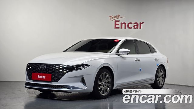 Hyundai Grandeur Новый IG, гибрид Calligraphy - фото 0