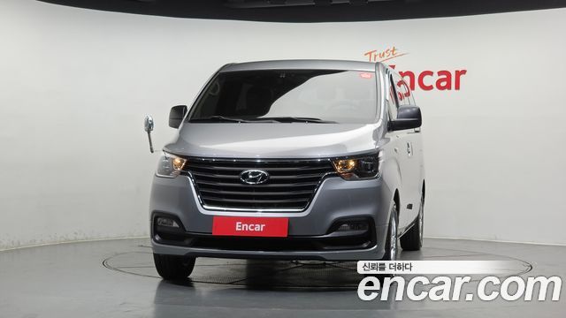 Hyundai Starex Новый Wagon 12-Seater Smart - фото 2