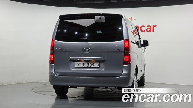 Hyundai Starex Новый Wagon 12-Seater Smart - фото 3